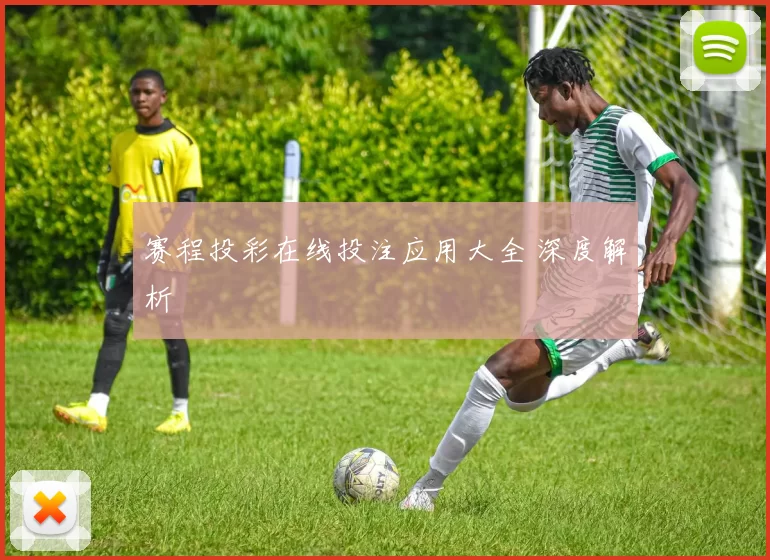 赛程投彩在线投注应用大全 深度解析